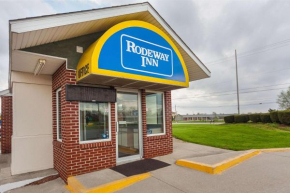 Гостиница Rodeway Inn  Уоусеон